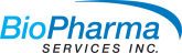 biopharma services company logo