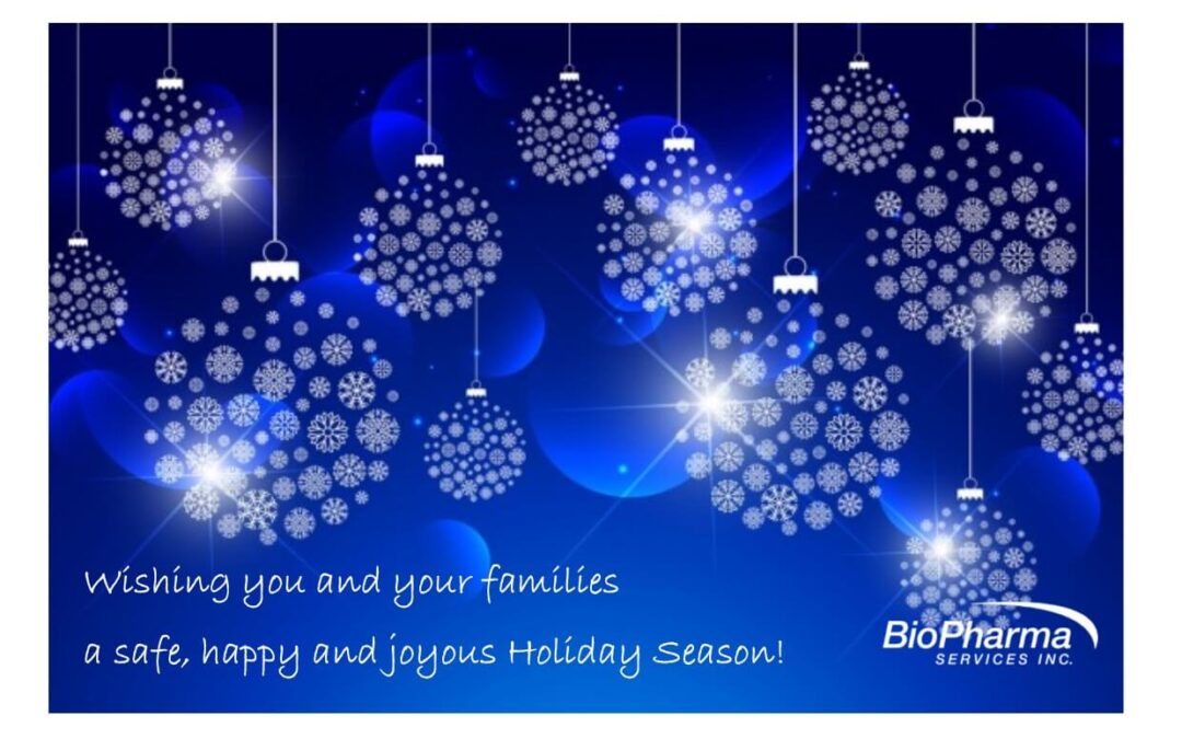 Happy Holidays!