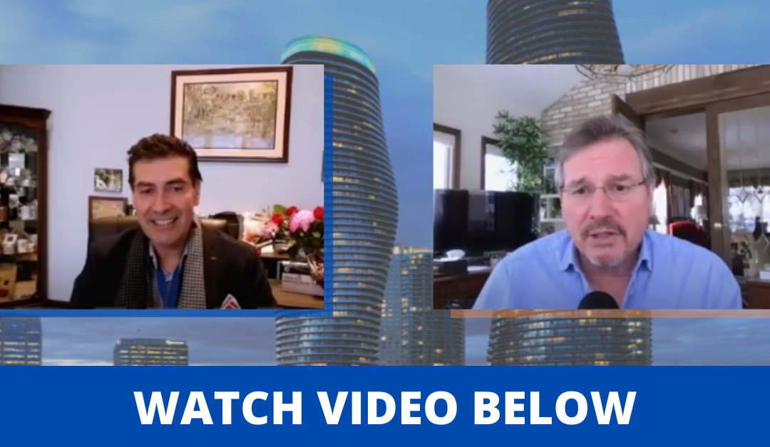 BioPharma CEO Renzo DiCarlo In Conversation With Brian Crombie