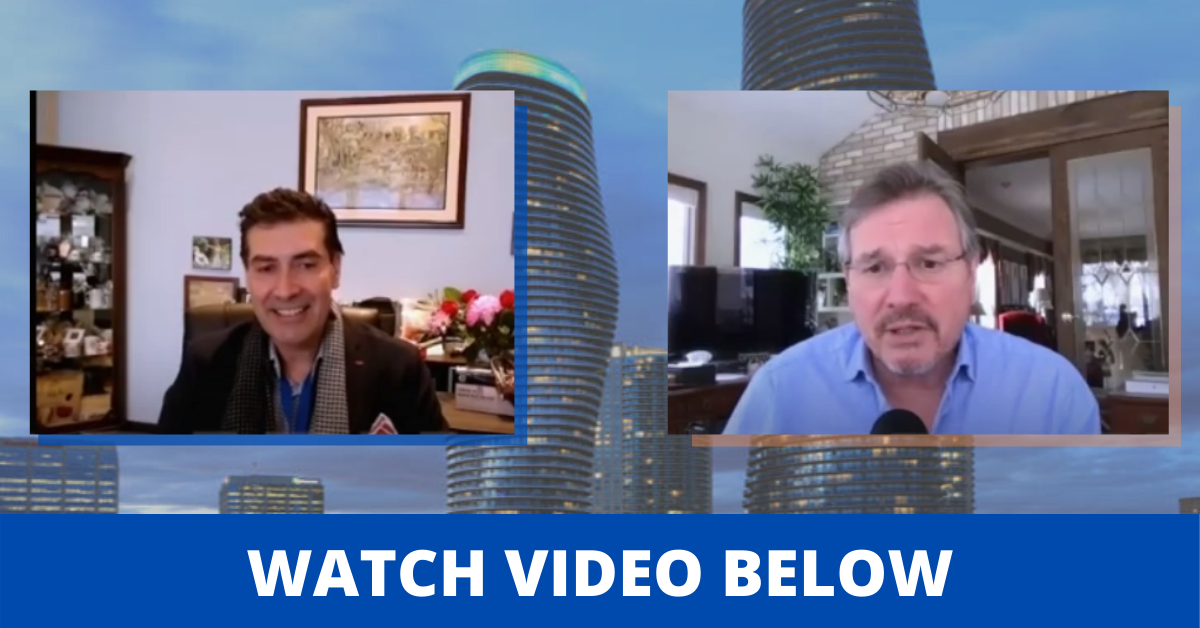 Renzo DiCarlo with Brian Crombie Renzo DiCarlo with Brian Crombie