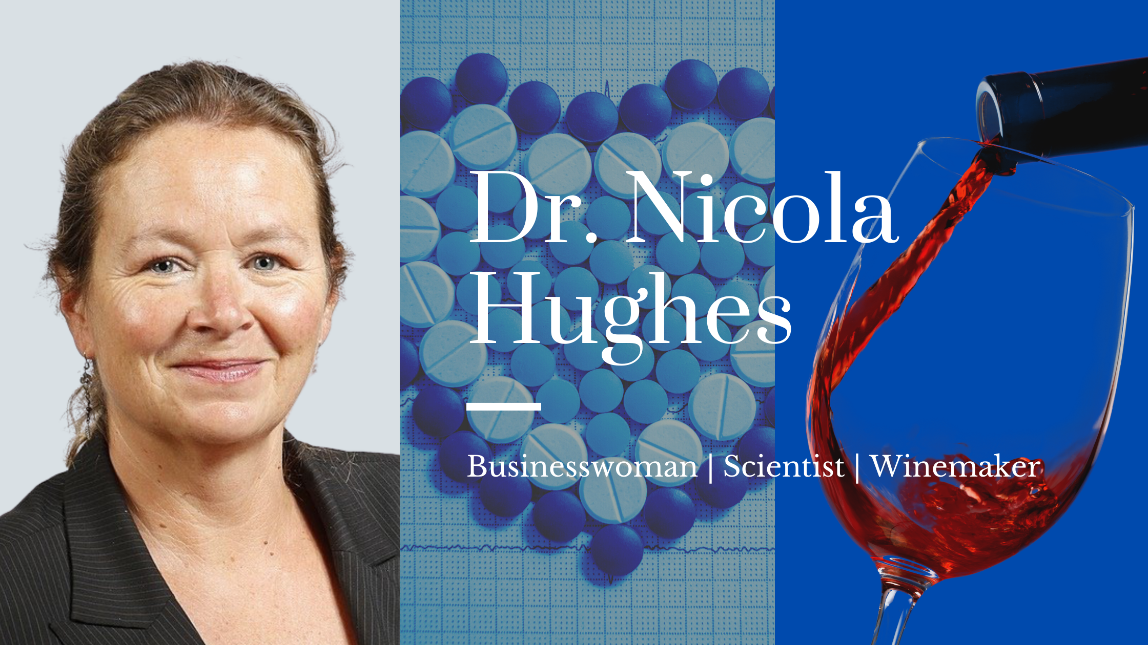Dr Nicola Hughes Dr Nicola Hughes
