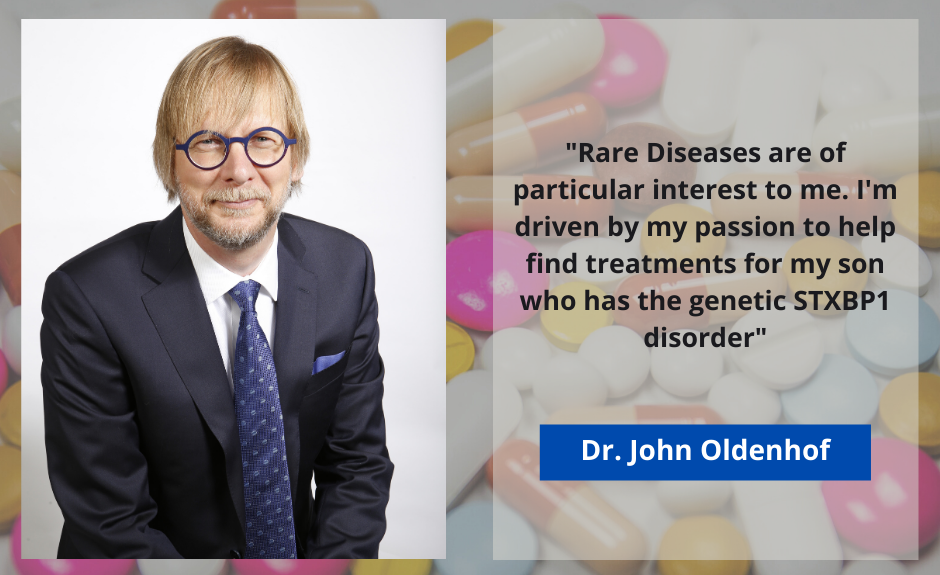 Dr. John Oldenhof, Chief Scientific Officer, BioPharma Services Inc