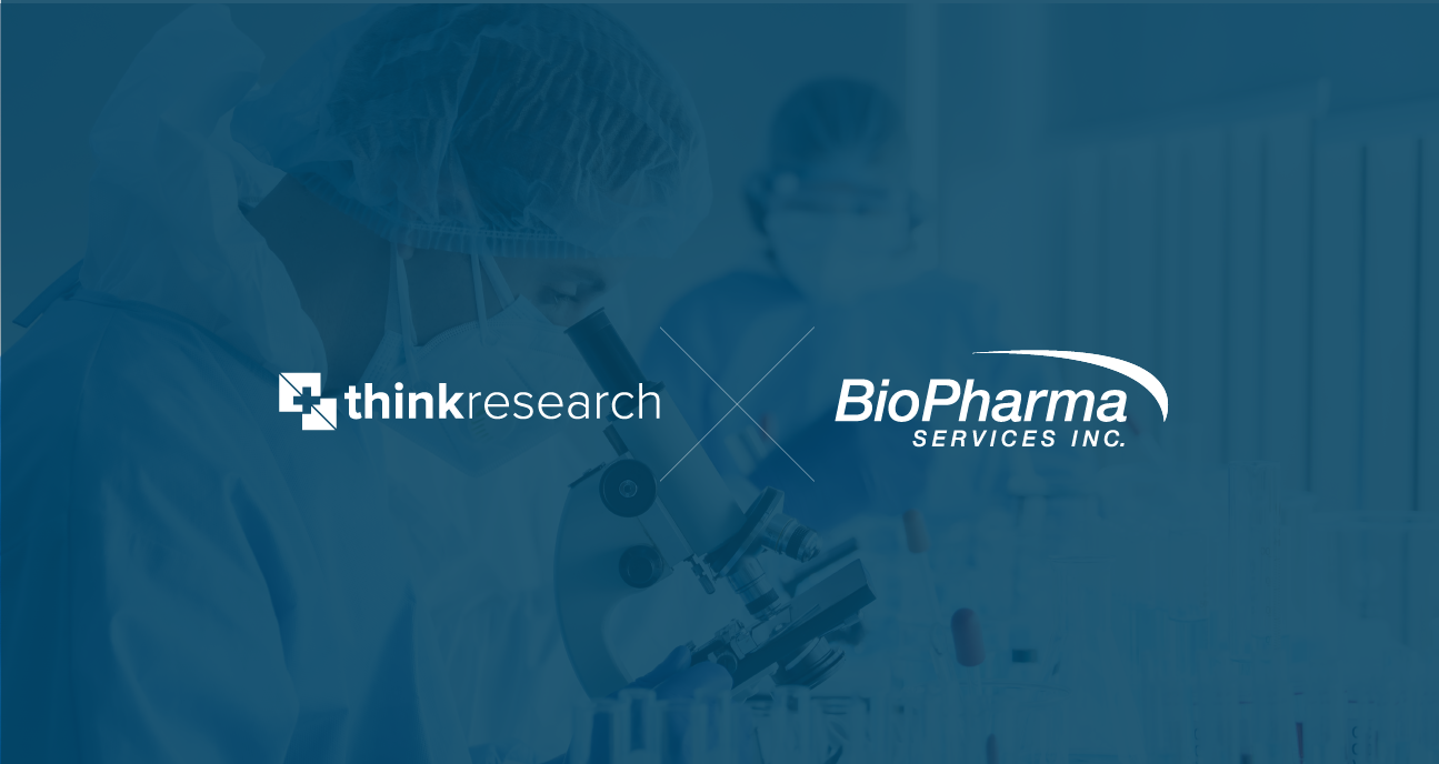 Think Research and BioPharma Services