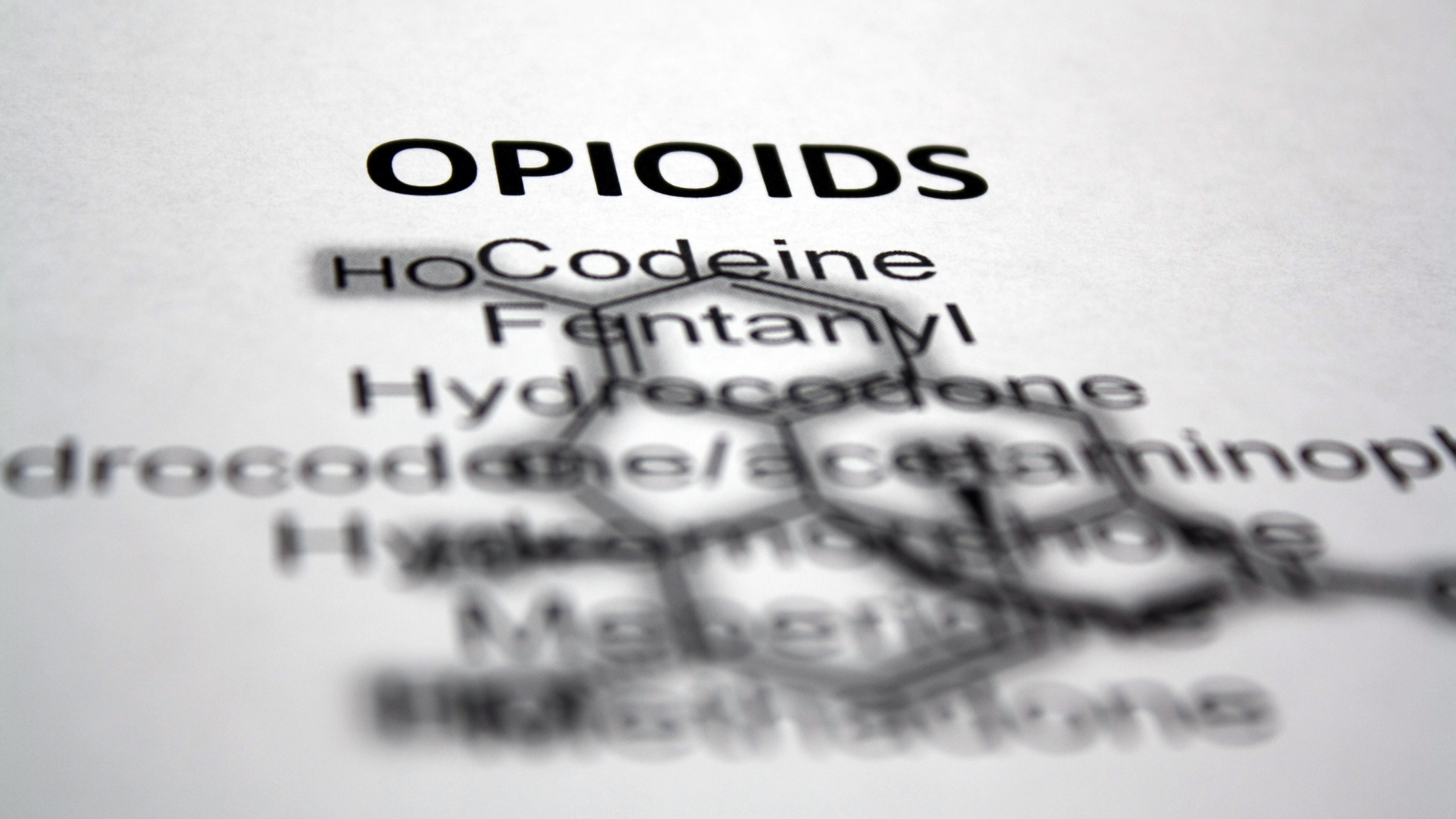 Abuse Deterrent Formulations opioids image