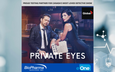 BioPharma Services Pivots To Provide COVID-19 Testing For Entertainment Industry