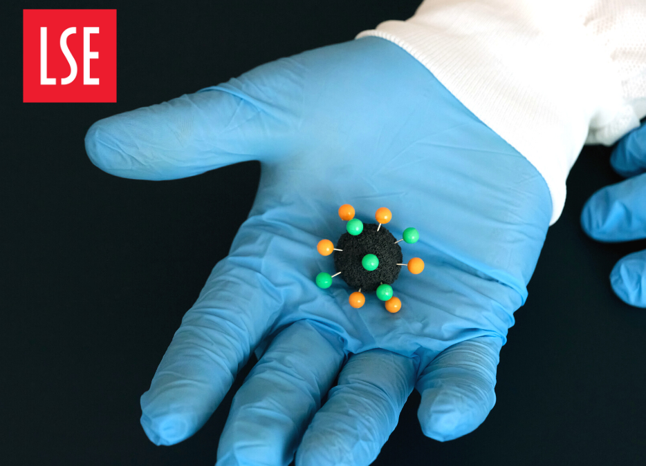 Act Early, Be Paranoid: How BioPharma CEO Tackled COVID-19