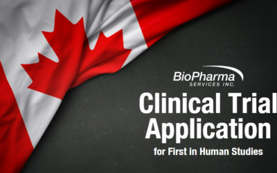 Canada: an Alternate Regulatory Route for First in Human Trials