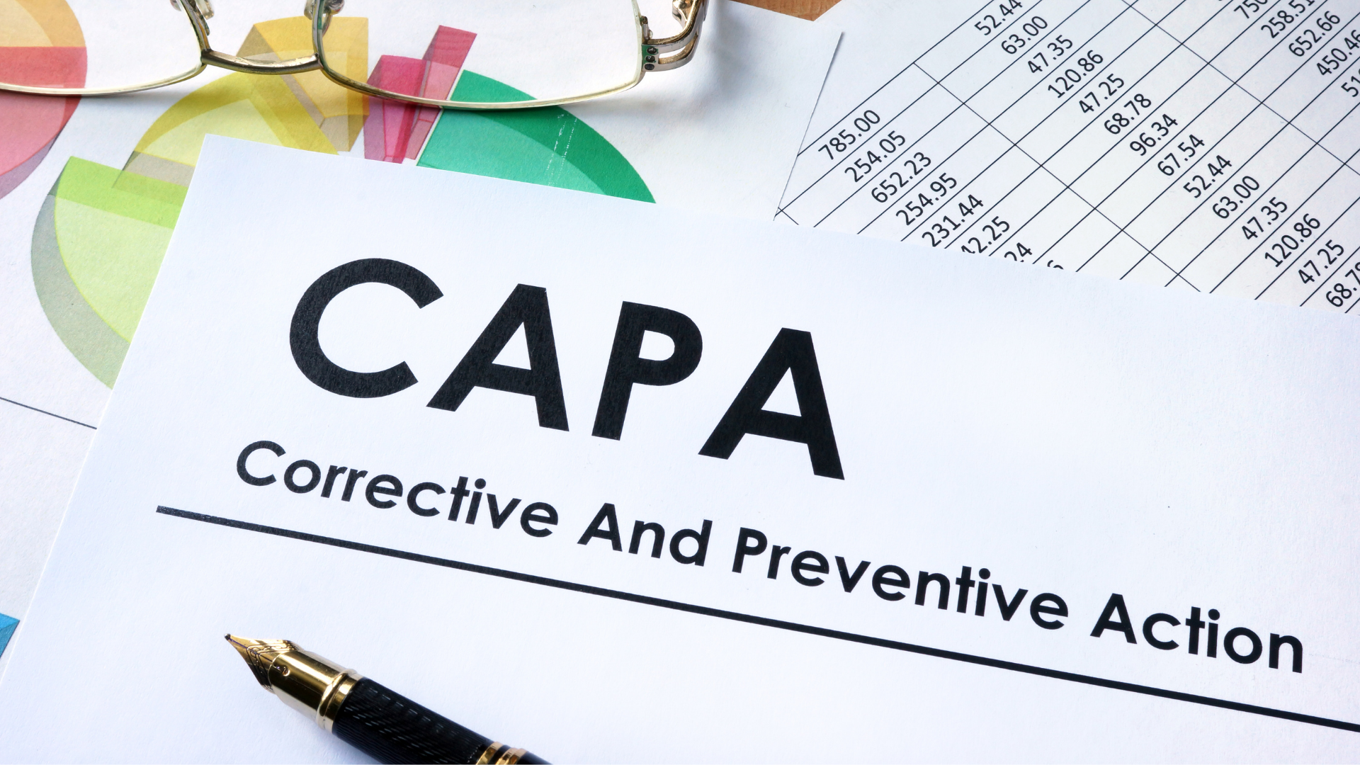 Corrective Action Preventive Action CAPA Best Practices Blog img
