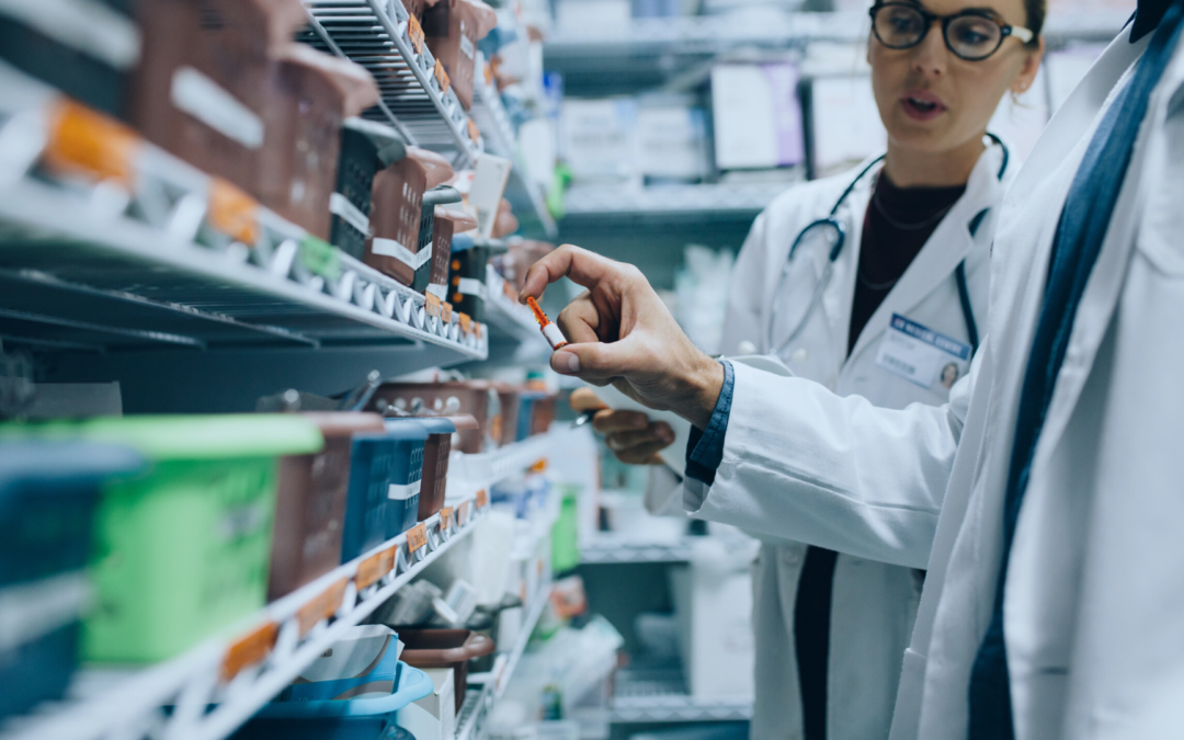 The Role of a Clinic Pharmacy within a CRO