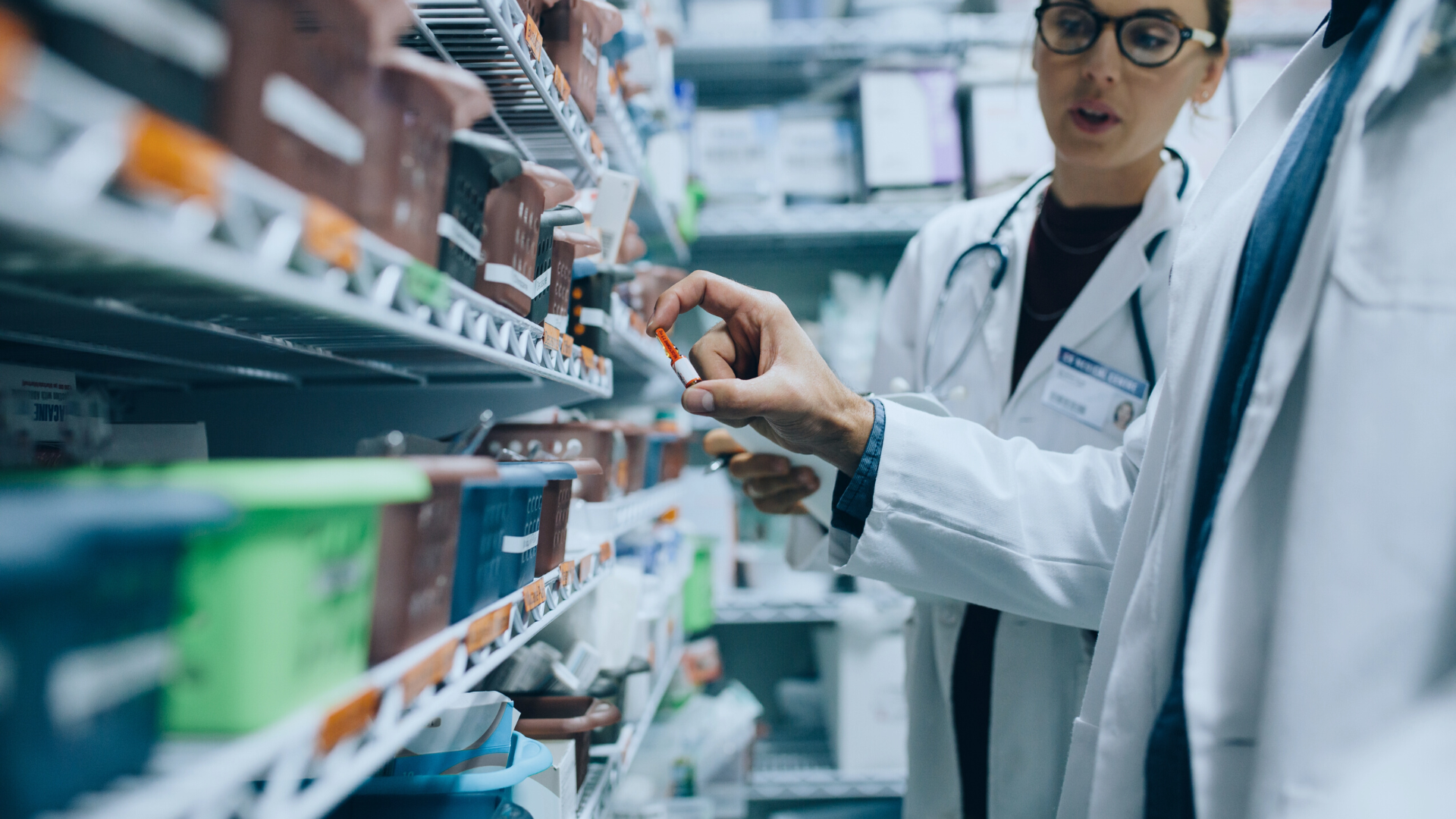 The role of a Clinic Pharmacy within a Clinical Research Organization blog image