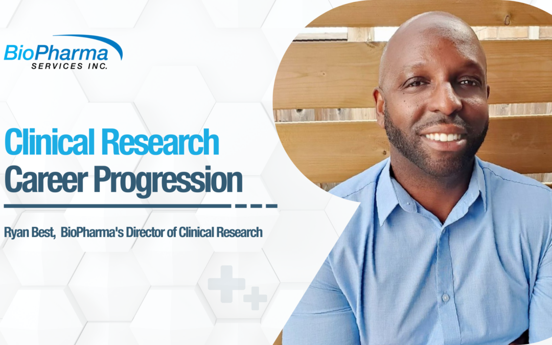 SPOTLIGHT ON: Ryan Best – Director of Clinical Research