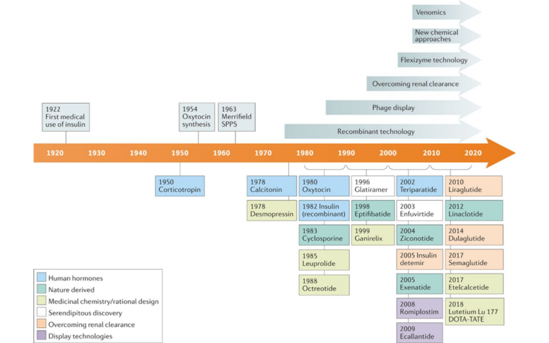 Bioanalytical Method Development: Therapeutic Peptides