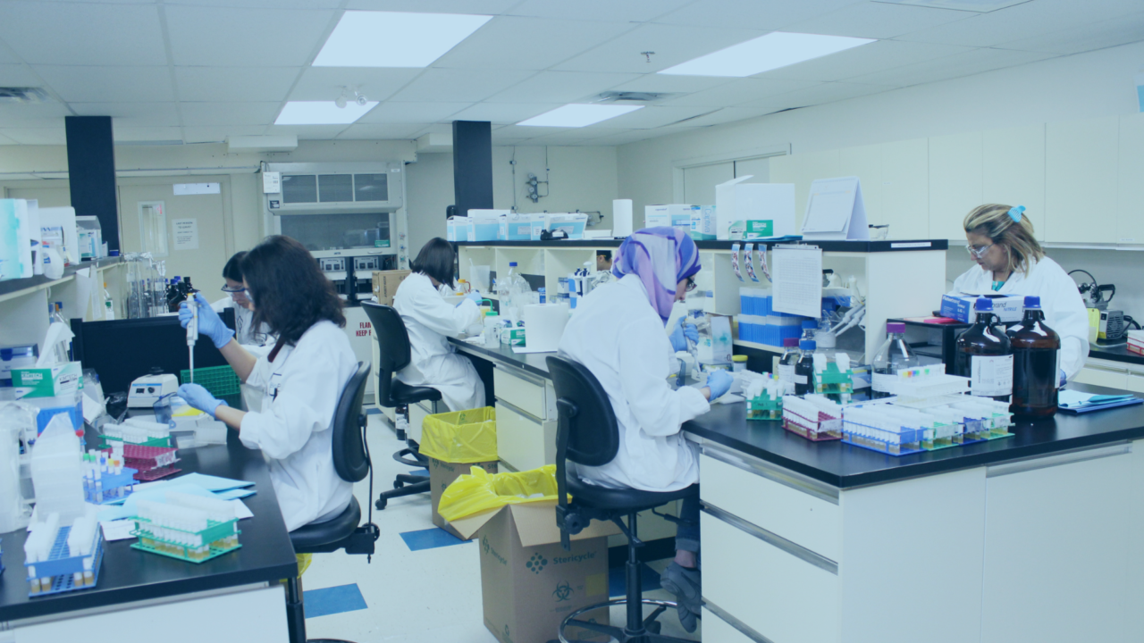 GLP Accreditation Process from the SCC BioPharma Services