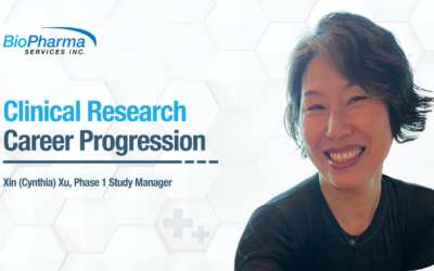 Crossing Clinical Frontiers: My Transition from CAMH to Phase 1 Studies Manager