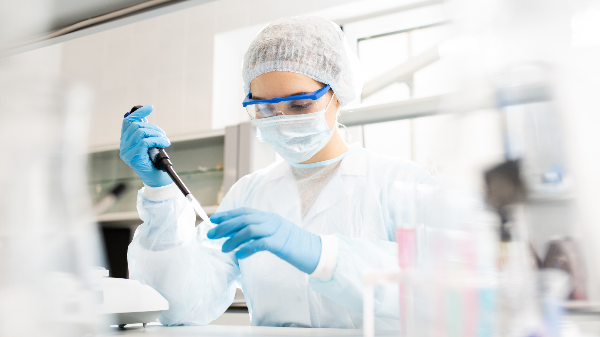 The Benefits of High Quality in a Bioanalytical Lab